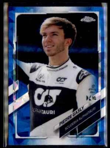 2021 Sapphire Edition Pierre Gasly Scuderia AlphaTauri #30 - Picture 1 of 2