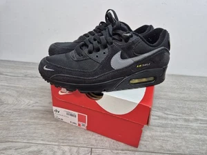 Nike Air Max 90 Ltr Sn34 Black UK Size 6 VGC !! - Bild 1 von 17