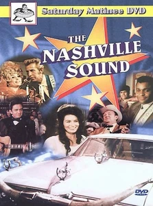 The Nashville Sound DVD 1969 Country Music Live Grand Old Opry Johnny Cash RARE - Picture 1 of 1