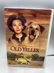 Old Yeller (Vault Disney Collection) [DVD] - Imagen 1 de 6
