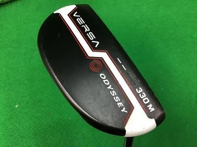 Odyssey Versa Putter Versa 330M Black 34 Inches Used C Rank Evb89 - Image 1 of 4