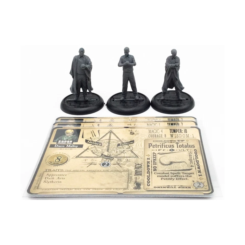 Knight Models Harry Potter Mini Loose 35mm Slytherin Students #1 NM - Image 1 of 1