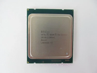 Intel SR19X INTEL E5-2643V2 3.5GHz Processor Proc Chip ONLY zj - Image 1 of 3