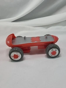 Toybiz Spider-Man And Friends Rojo Monopatín Accesorio Repuesto - Imagen 1 de 8