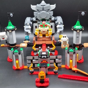 LEGO Super Mario: Bowsers Festung – Erweiterungsset (71369) - Bild 1 von 5