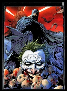 Batman and Joker 2013 Cryptozoic DC Comics Batman: The Legend Promo #P1 - Picture 1 of 2