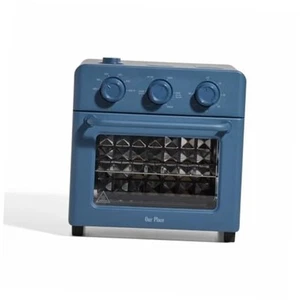 Wonder Oven | 6-in-1 Air Fryer & Toaster Backofen mit Dampfaufguss | Kompakt, - Bild 1 von 6