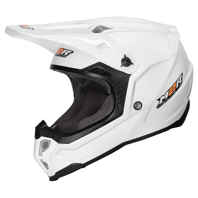 M2R Helmet X4 EVO White - Image 1 of 1