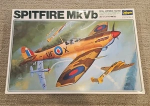 Spitfire Mk Vb RAF Fighter Hasegawa 1:32 1987 NUEVO SELLADO DE FÁBRICA **Vendedor de EE. UU.** - Imagen 1 de 5
