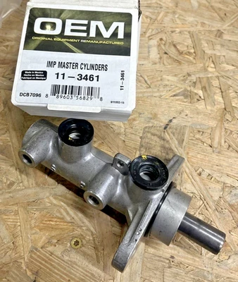 11-3461 Cilindro maestro de freno OEM, Reman xref. # M630383 se adapta 03-06 Kia Sorento Foto 1 de 4