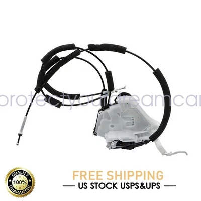 For Nissan Altima SL Sedan 2018-24 Front Left Driver Side Door Lock Actuator USA - Image 1 of 4