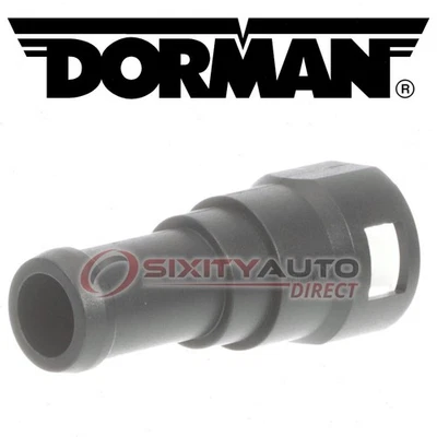 Dorman HVAC Heater Hose Connector for 2009-2013 Chevrolet Silverado 1500 wg Foto 1 de 4