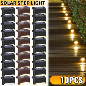 IP65 Waterproof Solar Lights 6-8h Working Time for Gardens Decks Outdoor Areas - Picture 1 of 15