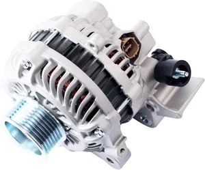 Alternator Compatible with 2006 2007 2008 2009 2010 2011 2006-2011 Ciciv 1.8L - Picture 1 of 7