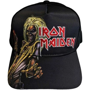 Iron Maiden Killers Snapback Baseball Cap Size One Size - Picture 1 of 2