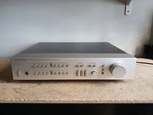 Harmon Kardon HK 725 ultrawideband stereo preamplifier - Picture 1 of 8