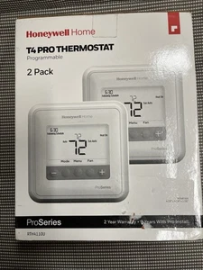 Honeywell Home T4 Pro Thermostat - Picture 1 of 1