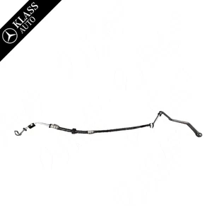 Right Oil Hose For Mercedes C 200 Kompressor W204 A2042701996 - Picture 1 of 4