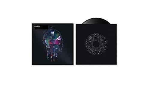 Kasabian Alchemist's Euphoria LP Vinyl NEW - Image 1 of 1