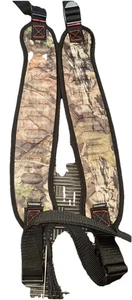 2 Lot Vanish Carry Straps, Mossy Oak Break-Up Country - 1 NWT, 1 NWOT! Padded - Picture 1 of 9