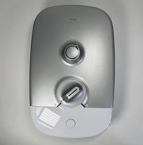 Mira Play 8.5kw Thermostatic Shower Unit Only - White/silver - Picture 1 of 11