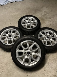 Mini Winter Kompletträder 195/55 R16 - Bild 1 von 14