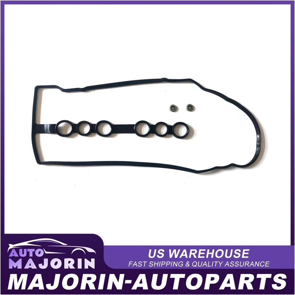 Valve Cover Gasket For 2000-2005 2001 2002 For Toyota MR2 Spyder 1.8L L4 DOHC - Изображение 1 из 1