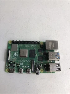 Raspberry Pi 4 Model B 2018, 4GB VERSION - Zdjęcie 1 z 4