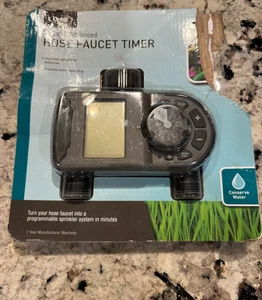 Orbit 2 Ausgänge Programmierbare Schlauch Bewässerung Timer Sprinkler Timer - Bild 1 von 2