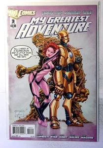My Greatest Adventure #3 (2012) DC Comics Tanga prima stampa fumetto - Foto 1 di 1