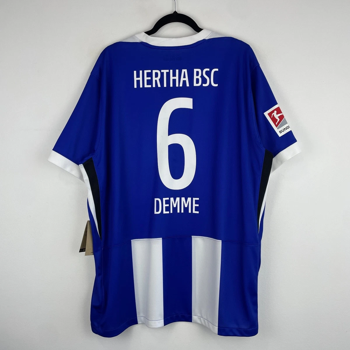 Hertha BSC International Club Soccer Fan Jerseys for sale | eBay