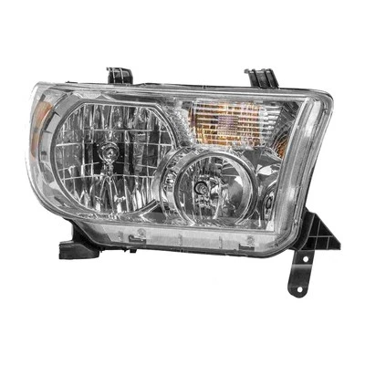 Replacement Right Headlight Assembly for 2007-2017 Toyota Sequoia, Tundra Foto 1 de 4