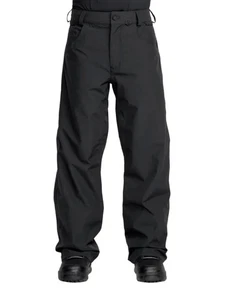 VOLCOM HERREN NAILER SNOWBOARD HOSE - SCHWARZ - 2026 - Bild 1 von 4