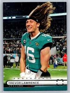 2022 Panini Chronicles #PH-1 Trevor Lawrence Photogenic Near mint or better - Picture 1 of 2