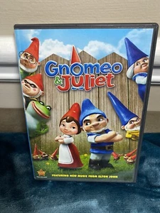 Gnomeo & Julia (DVD, 2011) - Bild 1 von 3