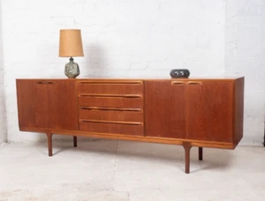 Vintage Mid Century Mcintosh Dunbar Sideboard - *FREE UK DELIVERY - Picture 1 of 15