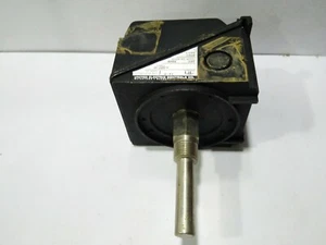 UNITED ELECTRIC TYPE C303 MODEL 103 TEMPERATURE CONTROLLER RANGE 0-225°F 15AMPS  - Picture 1 of 5