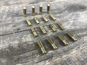 Leerlaufdüsen 55F8- 75F8 WEBER DCOE DCO Vergaser 20x Leerlaufdüse idle jet kit - Picture 1 of 7