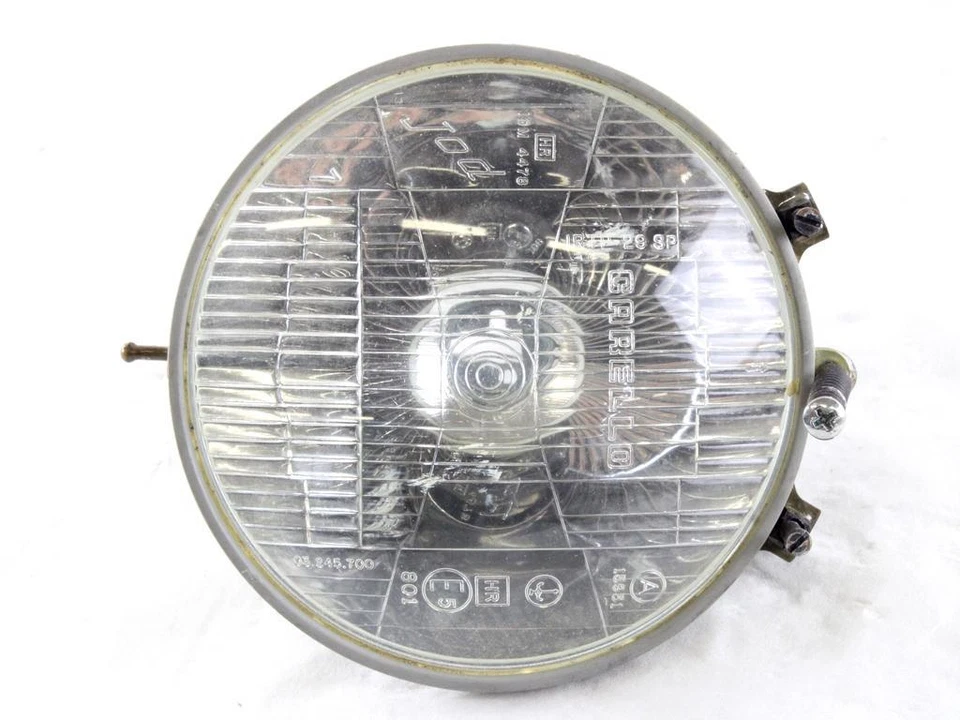 03230800 Scheinwerfer Vorne Rechts Oder Links Durchmesser 15 CM ALFA ROMEO Alfet Foto 1 de 4