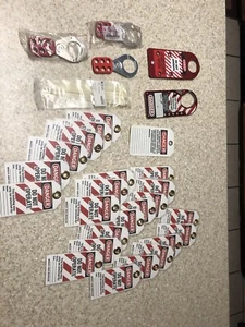 lockout tagout kit - Picture 1 of 4