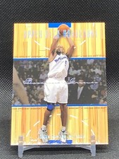 1999-00 UPPER DECK HARDCOURT GOLD /500 JUWAN HOWARD WIZARDS