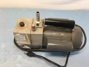 POMPA PER VUOTO SCIENTIFICA DI PRECISIONE MODELLO DD-20, 5 Micron, 20 L/M (0,7 CFM) - Foto 1 di 6