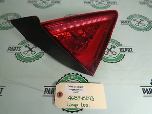 14-15 AUDI RS7 REAR LEFT DRIVER SIDE INNER TAIL LIGHT LAMP OEM - Picture 1 of 7
