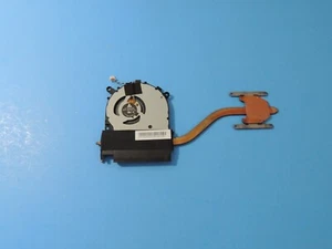 13N1-01A0412 Acer Aspire R5-571T-57Z0 15.6" Genuine CPU Cooling Fan w/Heatsink - Picture 1 of 1