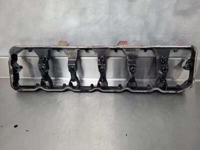 Cummins ISB-QSB 5.9-6.7 Engine Valve Cover Rocker Lower Housing 3975944 OEM - Image 1 of 4