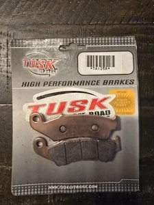 TUSK- CARBON BRAKE PADS - TA125X - Foto 1 di 1