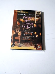 DVD ”COSAS QUE NUNCA TE DIJE” COMO NUEVO ISABEL COIXET LILI TAYLOR ANDREW McCART - Picture 1 of 2