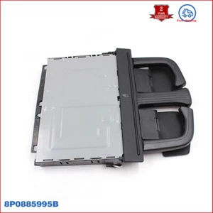 NUOVI PORTABICCHIERI POSTERIORI PIEGHEVOLI PER AUDI A3 A4 A6 A7 Q3 Q5 Q7 8P0885995B - Foto 1 di 4