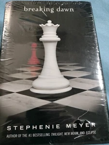 Breaking Dawn (The Twilight Saga, Book 4) - Hardcover By Meyer, Stephenie -  New - Bild 1 von 7