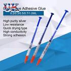Quick-drying Conductive Adhesive Glue Silver Paint  PCB Flex Cable